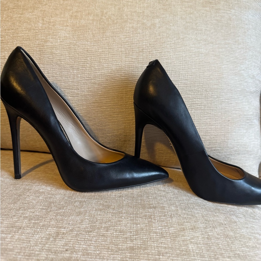 Sam Edelman Classic Black Heels